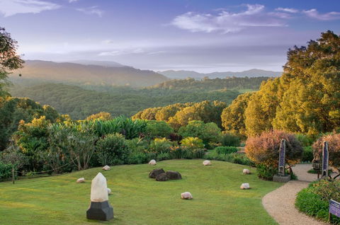 Crystal Castle & Shambhala Gardens - Accommodation Sunshine Coast 6