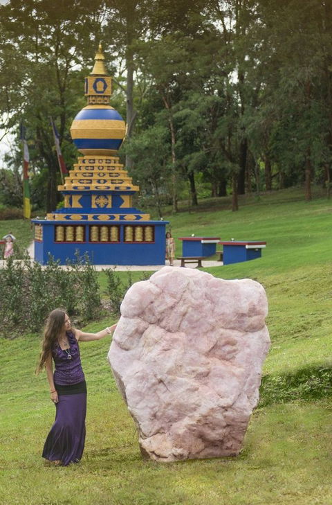 Crystal Castle & Shambhala Gardens - Accommodation Sunshine Coast 9
