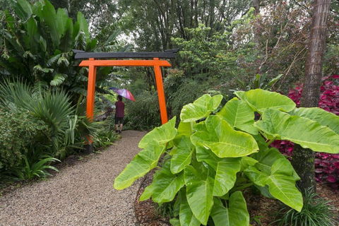 Crystal Castle & Shambhala Gardens - Accommodation Sunshine Coast 11