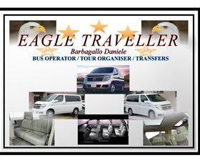 Eagle Traveller - Accommodation Sunshine Coast 0