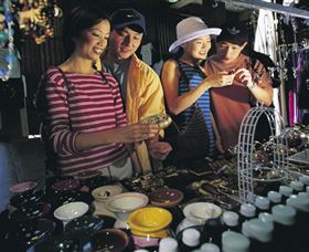 Paddys Markets At Haymarket - Accommodation Sunshine Coast 0