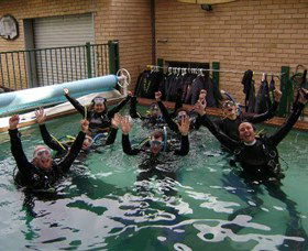 Dive Centre Manly - Accommodation Sunshine Coast 1