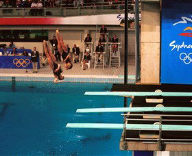 Dive Into History At Sydney Olympic Park Aquatic Centre - Accommodation Sunshine Coast 2