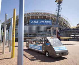 ANZ Stadium Tours - Accommodation Sunshine Coast 3