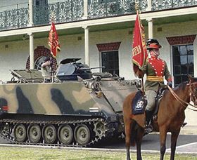 NSW Lancers Memorial Museum - Accommodation Sunshine Coast 0