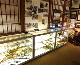 NSW Lancers Memorial Museum - Accommodation Sunshine Coast 3
