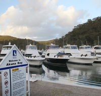 d'Albora Marinas at Akuna Bay - Accommodation Sunshine Coast