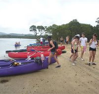 Canoe and Kayak Adventures - Accommodation Sunshine Coast