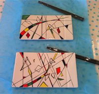 Jennys Painted Pots - Accommodation Sunshine Coast