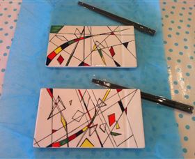 Jennys Painted Pots - Accommodation Sunshine Coast 0