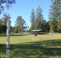 The Basin picnic area - Accommodation Sunshine Coast