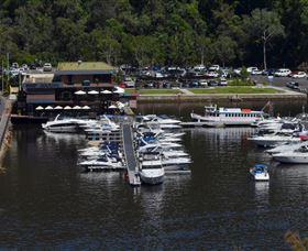 Berowra Waters Marina - Accommodation Sunshine Coast 0