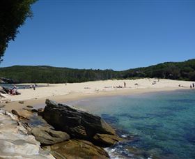 Wattamolla Beach - Accommodation Sunshine Coast 0