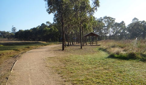 Rouse Hill Estate Walk - Accommodation Sunshine Coast 0