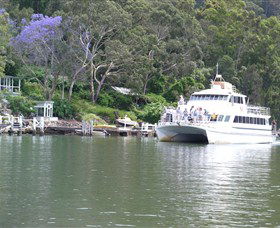 The Riverboat Postman - Accommodation Sunshine Coast 0