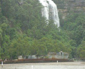 The Riverboat Postman - Accommodation Sunshine Coast 4