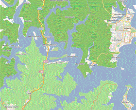The Riverboat Postman - Accommodation Sunshine Coast 3
