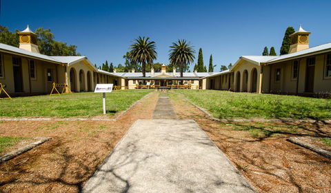 Scheyville National Park - Accommodation Sunshine Coast 1