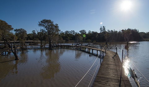 Scheyville National Park - Accommodation Sunshine Coast 2