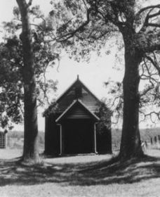 St Matthews Anglican Church - Accommodation Sunshine Coast 1