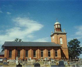 St Matthews Anglican Church - Accommodation Sunshine Coast 0