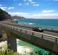 Sea Cliff Bridge - Accommodation Sunshine Coast