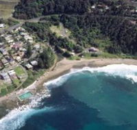 Coalcliff Beach - Accommodation Sunshine Coast