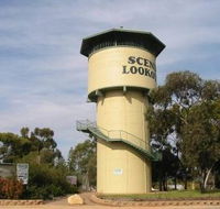 Berri Lookout Tower - Accommodation Sunshine Coast
