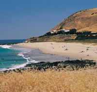 Carrickalinga Beach - Accommodation Sunshine Coast