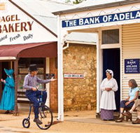 The Village historic Loxton - Accommodation Sunshine Coast
