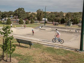 Yankalilla Lions Youth Park - Accommodation Sunshine Coast 1