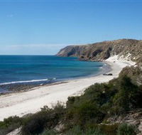 Morgan Beach - Accommodation Sunshine Coast