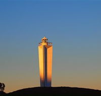 Cape Jervis Lighthouse - Accommodation Sunshine Coast