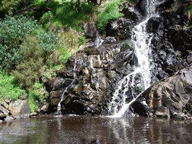Ingalalla Waterfalls - Accommodation Sunshine Coast 0