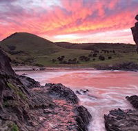 Blowhole Beach - Accommodation Sunshine Coast