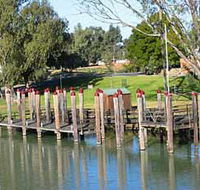 Wentworth Wharf
