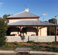 Former Customs Officers Residence