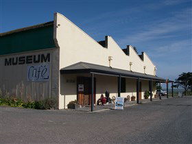 Meningie Cheese Factory Museum - Accommodation Sunshine Coast 0