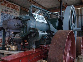 Meningie Cheese Factory Museum - Accommodation Sunshine Coast 1