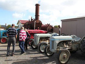Meningie Cheese Factory Museum - Accommodation Sunshine Coast 2