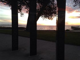 Meningie's Pelican Path - Yunti Ngopun Ngami - Accommodation Sunshine Coast 0