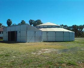 Augathella Q150 Shed - Accommodation Sunshine Coast 0