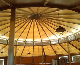 Augathella Q150 Shed - Accommodation Sunshine Coast 1