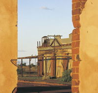Kookynie Ruins - Accommodation Sunshine Coast