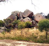 Mount Boothby Conservation Park - Accommodation Sunshine Coast