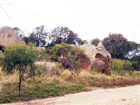 Mount Boothby Conservation Park - Accommodation Sunshine Coast 1