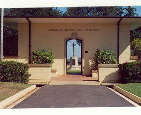Adelaide River War Cemetery - Accommodation Sunshine Coast 1