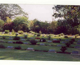 Adelaide River War Cemetery - Accommodation Sunshine Coast 2