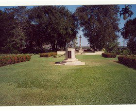 Adelaide River War Cemetery - Accommodation Sunshine Coast 3