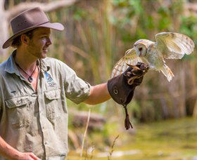 Territory Wildlife Park - Accommodation Sunshine Coast 0